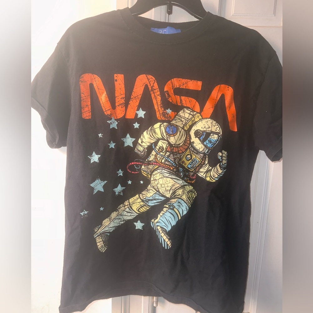 NASA Graphic Tee